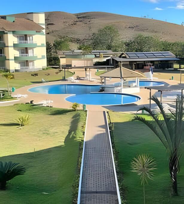 Aconchegante Flat B308 - Refugio No Aldeia Das Aguas Barra do Piraí Exteriér fotografie