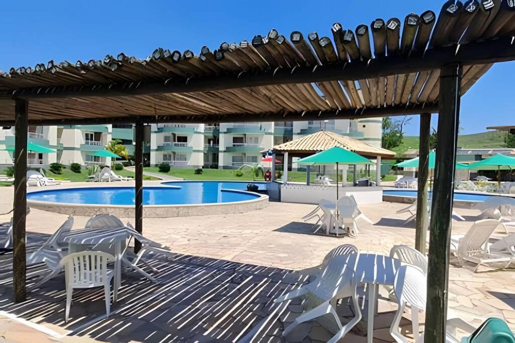 Aconchegante Flat B308 - Refugio No Aldeia Das Aguas Barra do Piraí Exteriér fotografie