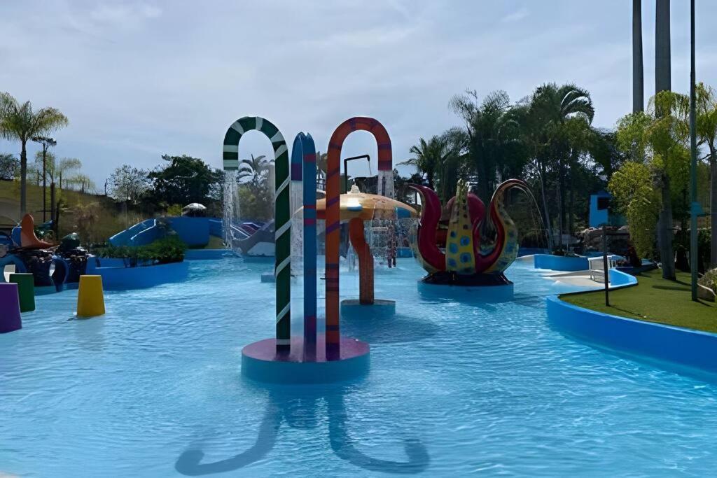 Aconchegante Flat B308 - Refugio No Aldeia Das Aguas Barra do Piraí Exteriér fotografie