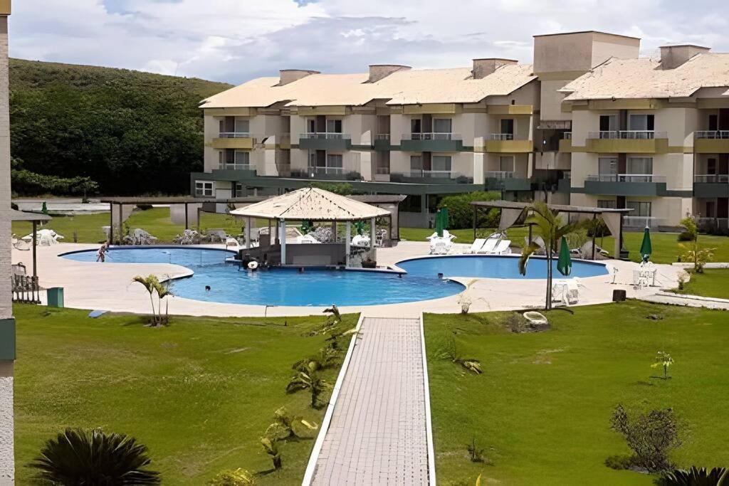 Aconchegante Flat B308 - Refugio No Aldeia Das Aguas Barra do Piraí Exteriér fotografie