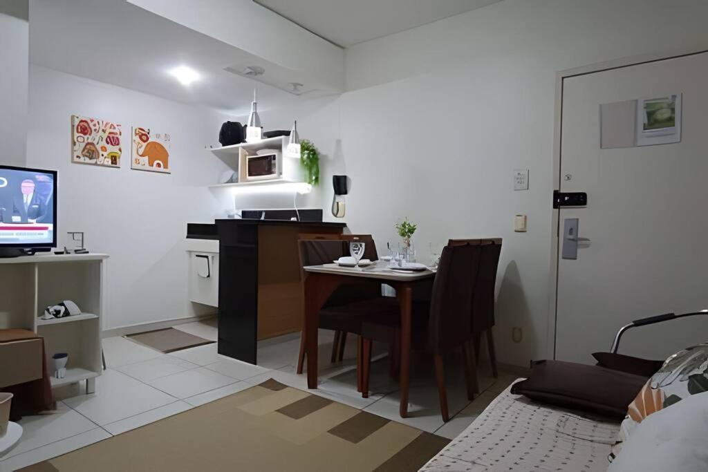 Aconchegante Flat B308 - Refugio No Aldeia Das Aguas Barra do Piraí Exteriér fotografie