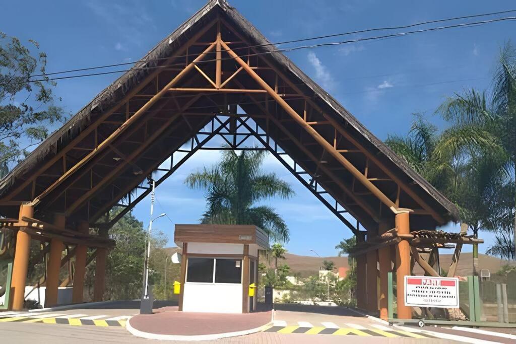 Aconchegante Flat B308 - Refugio No Aldeia Das Aguas Barra do Piraí Exteriér fotografie