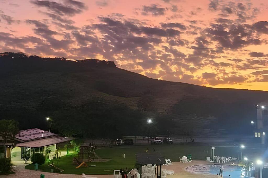 Aconchegante Flat B308 - Refugio No Aldeia Das Aguas Barra do Piraí Exteriér fotografie