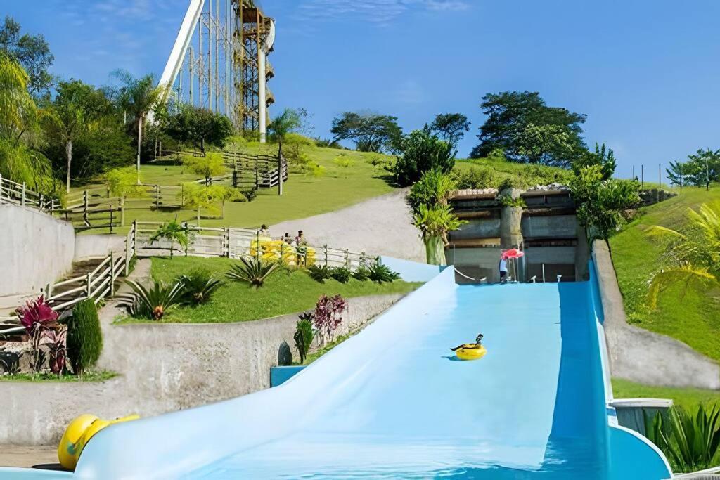Aconchegante Flat B308 - Refugio No Aldeia Das Aguas Barra do Piraí Exteriér fotografie